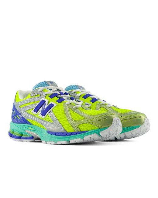 New Balance Green 1906R Sneakers