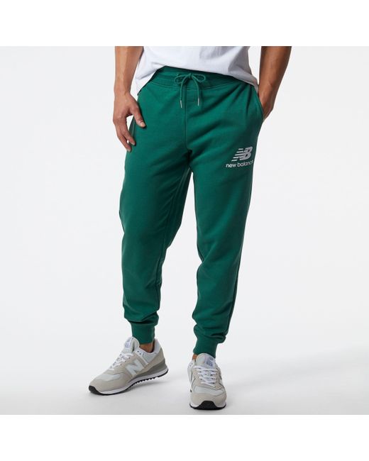 new balance essentials sweatpant