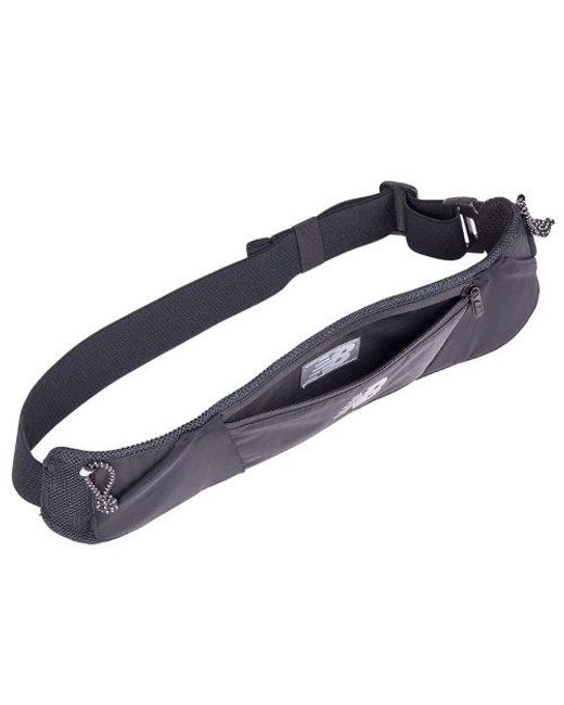New Balance Blue Performance Acc Belt