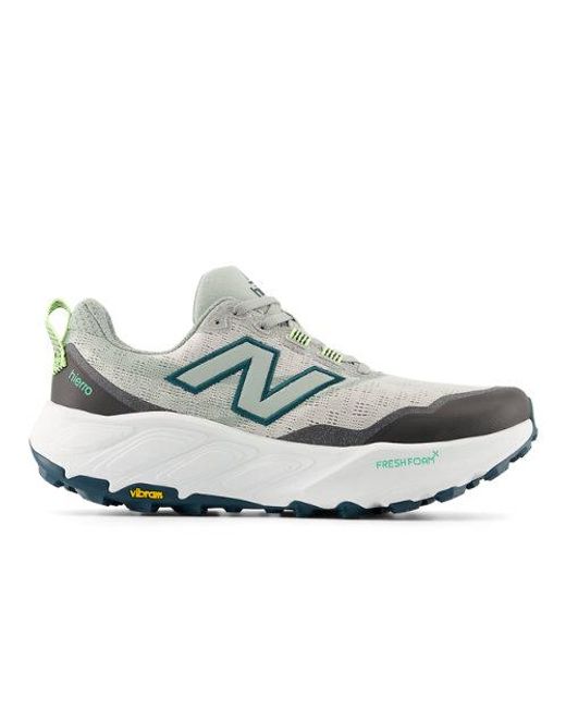 New Balance Blue Fresh Foam X Hierro V9 for men