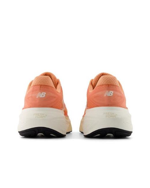 New Balance Pink Fresh Foam X More V6