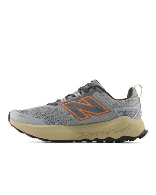 New Balance Gray Garoé V2 for men