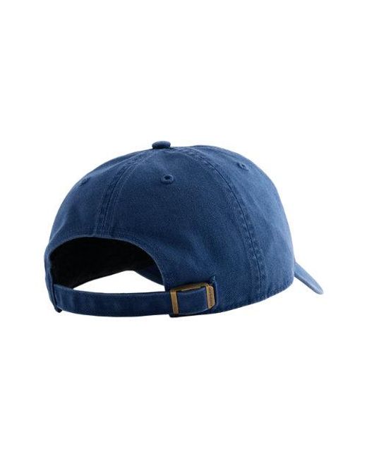 New Balance Blue '47 Clean Up Hat