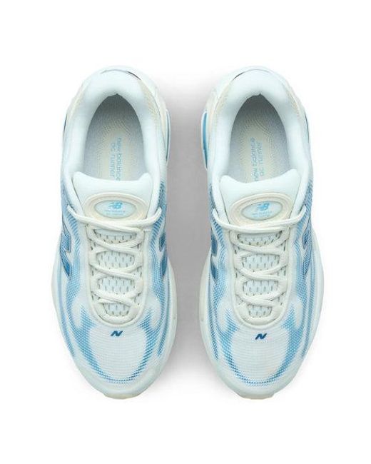 New Balance Blue Ac Runner Running Shoes