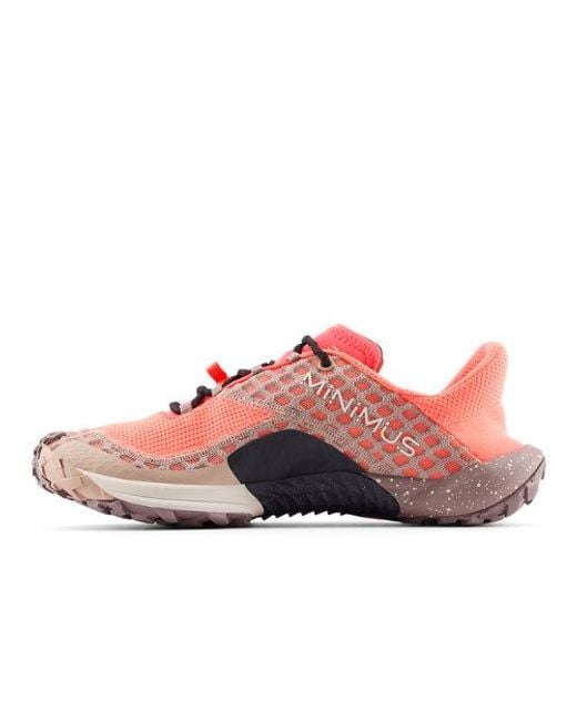 New Balance Herren Minimus Trail in Pink für Herren