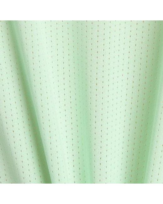 New Balance Green Rc Essential Graphic T-Shirt for men