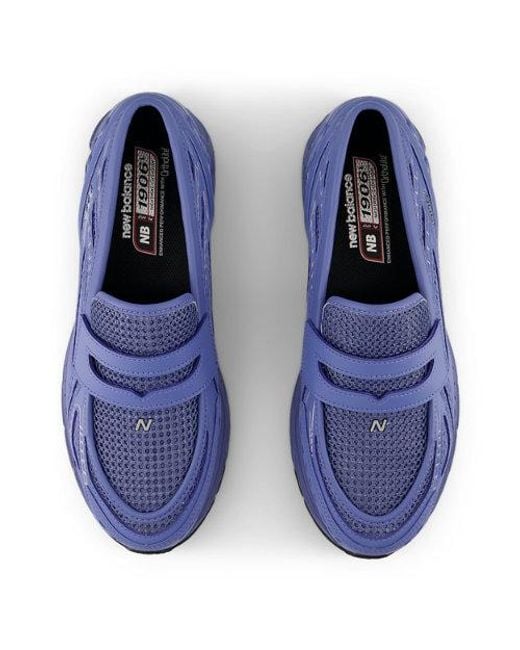 New Balance Blue 1906L