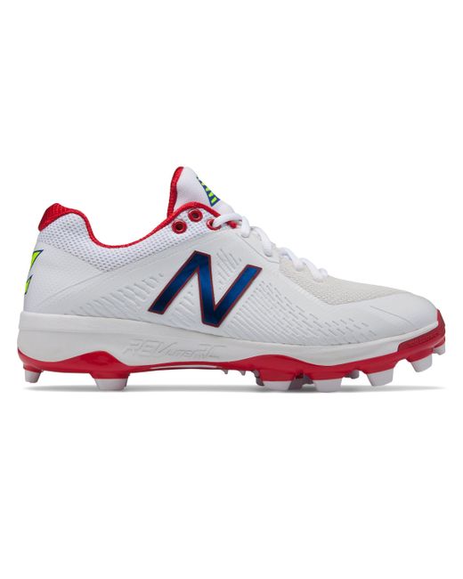 New Balance Synthetic Tpu 4040v4 Puerto Rico in Red for Men | Lyst