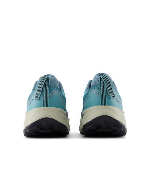 New Balance Blue Fresh Foam X Hierro V9 for men