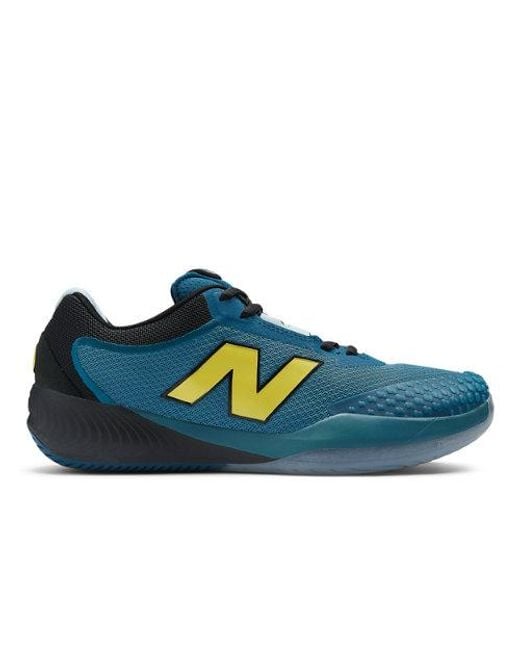 New Balance Blue Fuelcell 996V6 for men