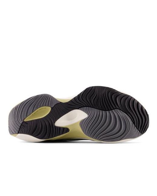 Wrpd Runner En, Gamuza/Malla, Talla New Balance de color Gray