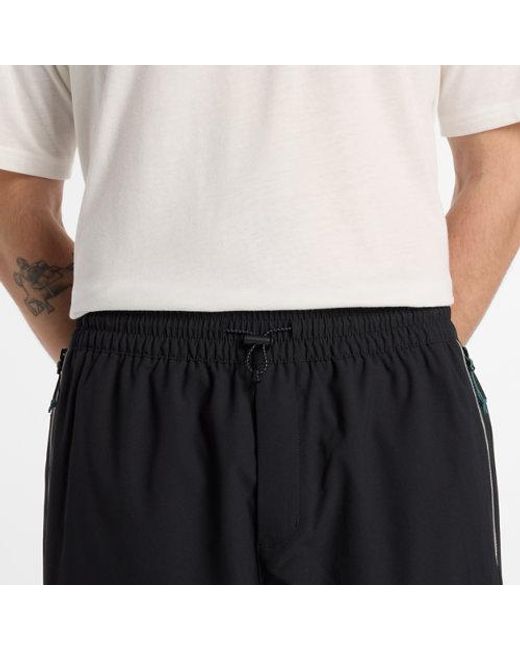New Balance Run Energy Pant in het Black voor heren