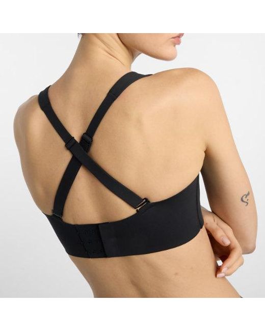 New Balance Black Damen Nb Rc Bra