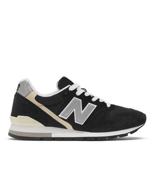 Made New Balance de color Black