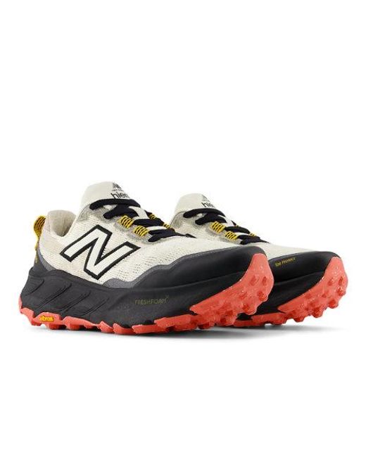 Donna Fresh Foam X Hierro V9, Sintetica, Taglia di New Balance in Multicolor
