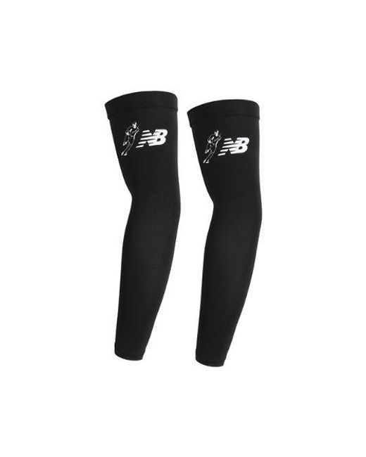 New Balance Shohei Signature Arm Sleeve in Black | Lyst