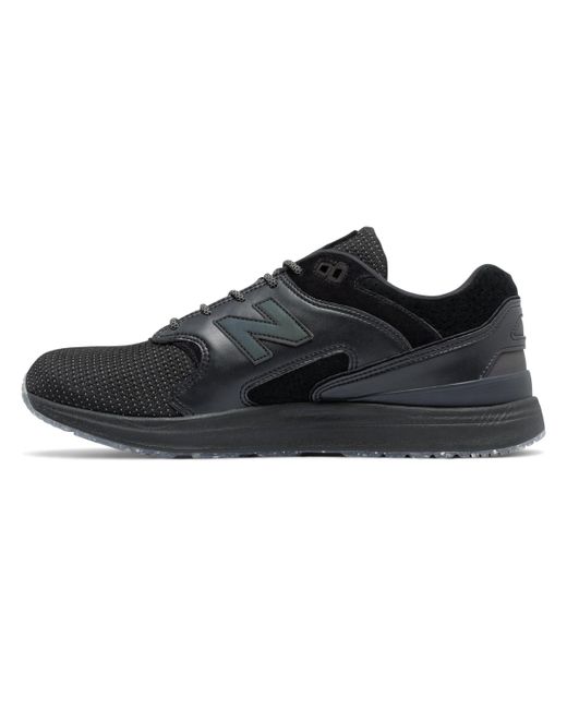 new balance ml1550 black
