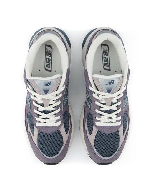New Balance Blue 2010
