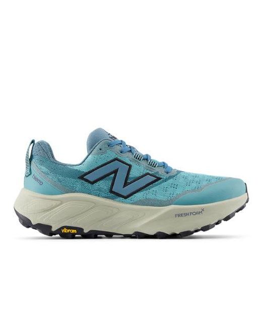New Balance Blue Fresh Foam X Hierro V9 for men