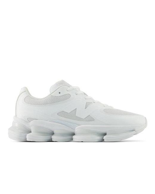 New Balance Gray Abzorb 2000