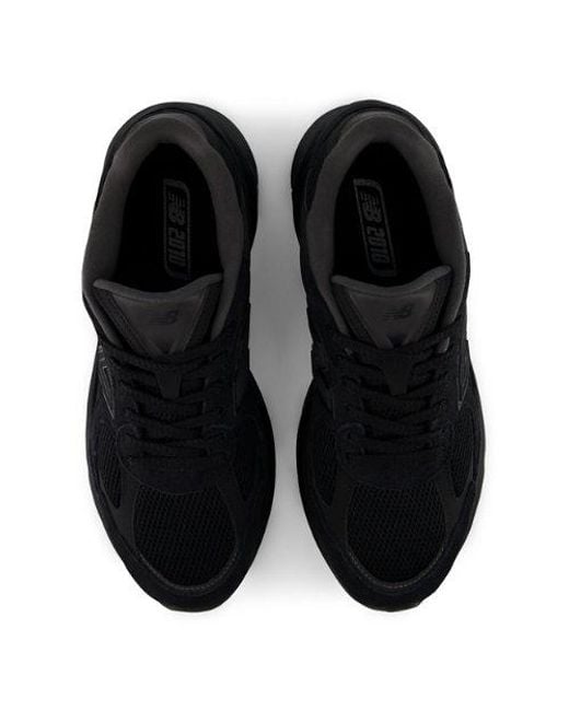 New Balance Black Abzorb 2010