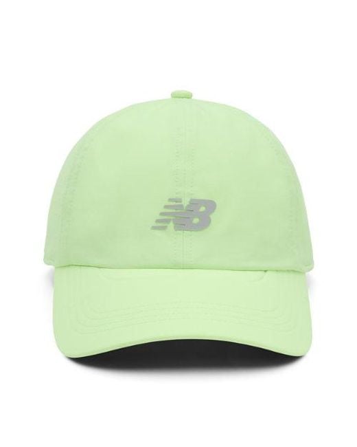 New Balance Green '47 Clean Up Ultimate Run Hat