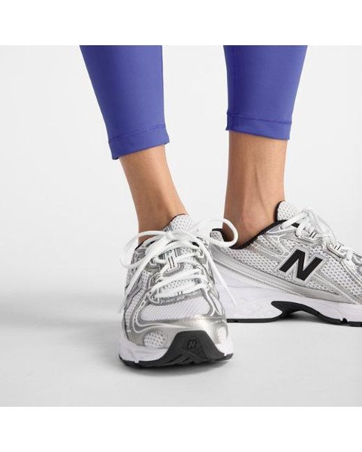 New Balance Blue Ac Legging 25"
