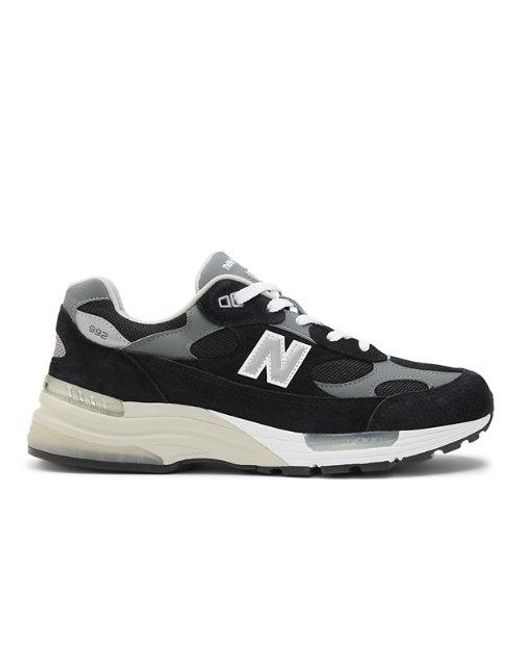New Balance Black Made