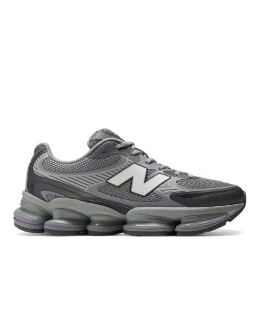 New Balance Gray Abzorb 2000 Days