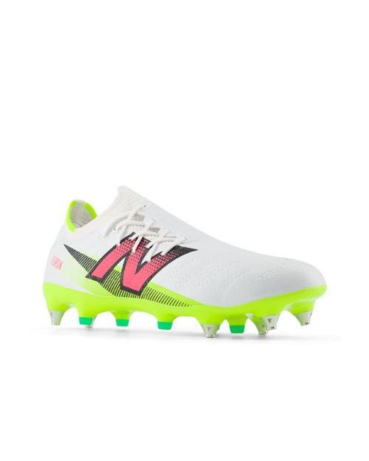 New Balance Green Furon Pro Sg V7