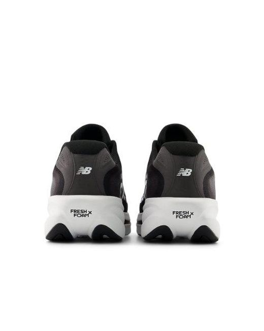 New Balance Black Ellipse Running Shoes for men