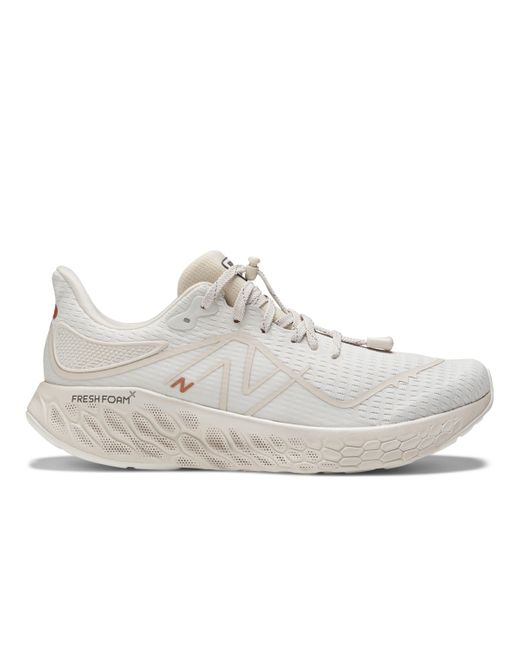 Fresh foam x 1080v12 permafrost di New Balance in White da Uomo