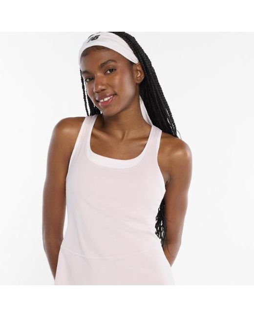 New Balance Multicolor Gabby Thomas Signature Collection Tournament Dress