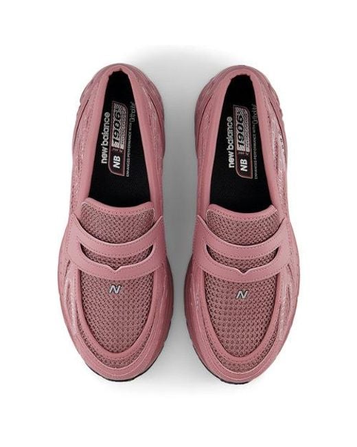 New Balance Purple 1906L Sneakers