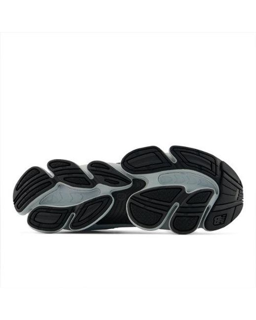 New Balance Gray Abzorb 2000S
