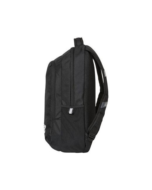 Unisexe Team School Backpack En, Polyester, Taille New Balance en coloris Black