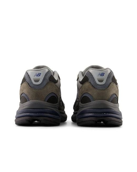 New Balance Black Abzorb 2010