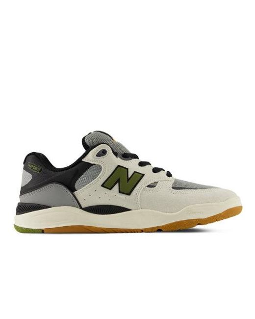 New Balance Brown Nb Numeric Tiago Lemos 1010