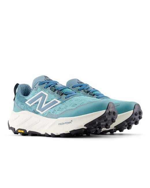 New Balance Blue Fresh Foam X Hierro V9 Hiking Shoes