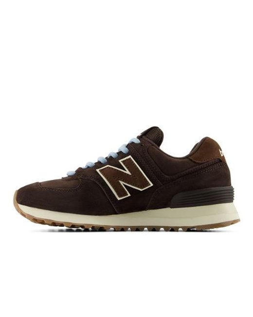 New Balance Brown 574
