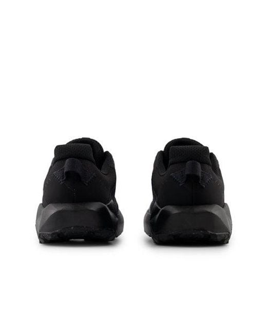 New Balance Black Dynasoft Nitrel V6 Trail Running Shoe for men