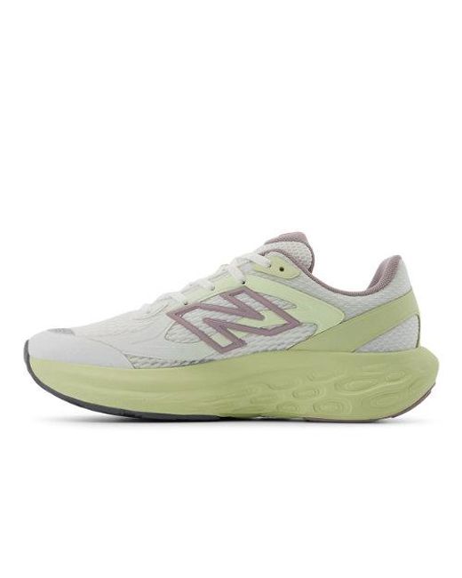 New Balance Green Fresh Foam Trainer