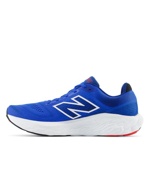 New Balance Fresh Foam X 880v14 In Blue/red Synthetic for men