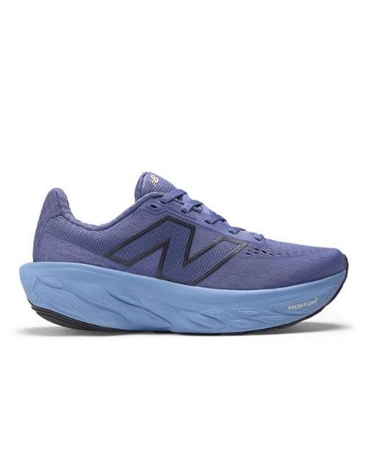 New Balance Women's Blue Fresh Foam X 1080V14 Running Shoes