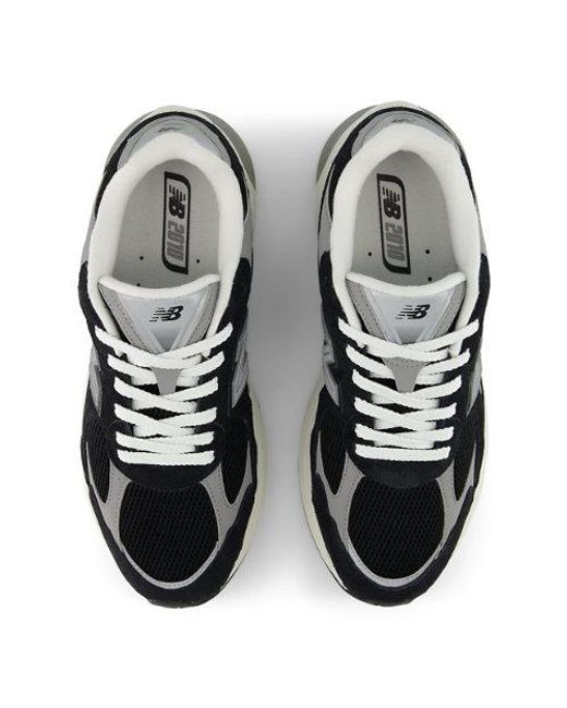 New Balance Black Abzorb 2010