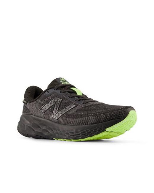 New Balance Black Fresh Foam X Evoz V4 Gore-Tex