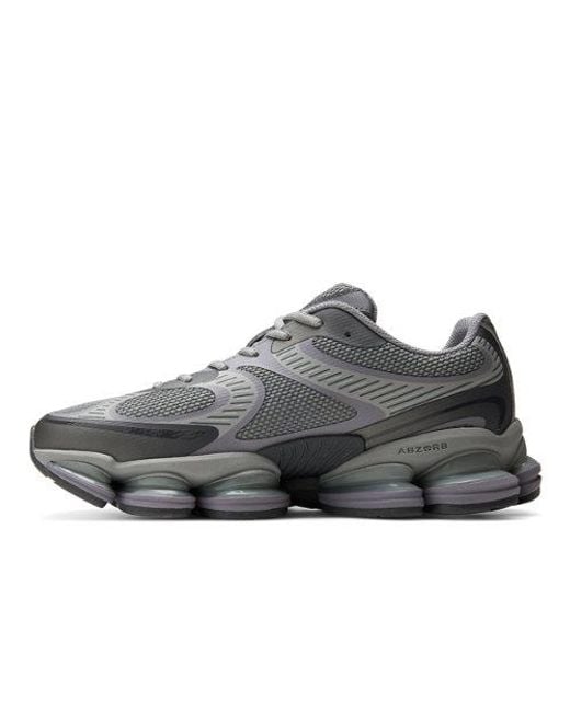 New Balance Gray Abzorb 2000 Days