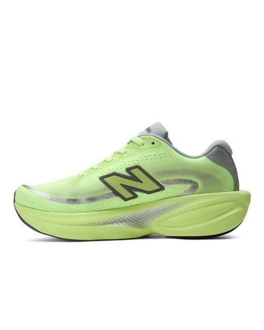 New Balance Green Sneakers Ellipse