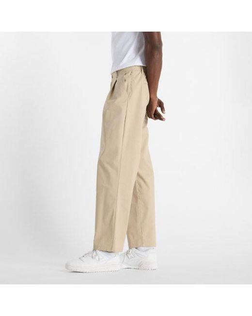 New Balance Natural Athletics Relaxed Trouser for men