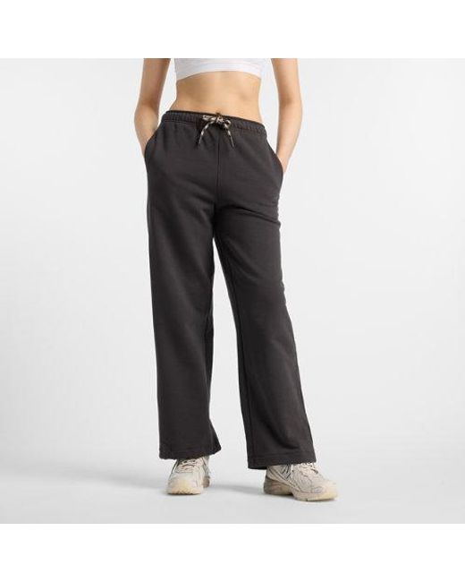New Balance Black Nbx Lunar New Year Pant